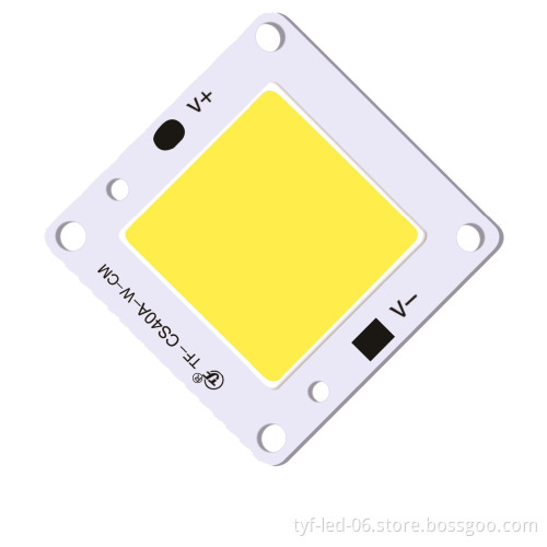 Hot sell chinese led factory High power 30W cob led chip